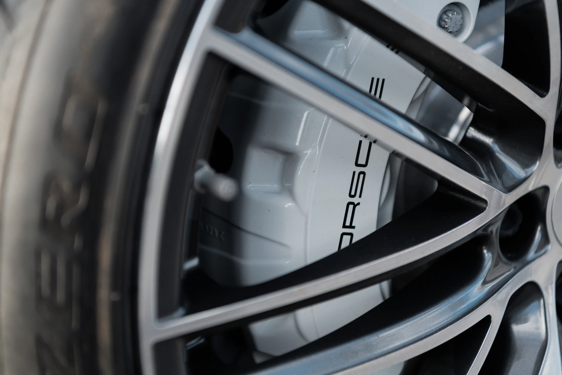 Hoofdafbeelding Porsche Macan