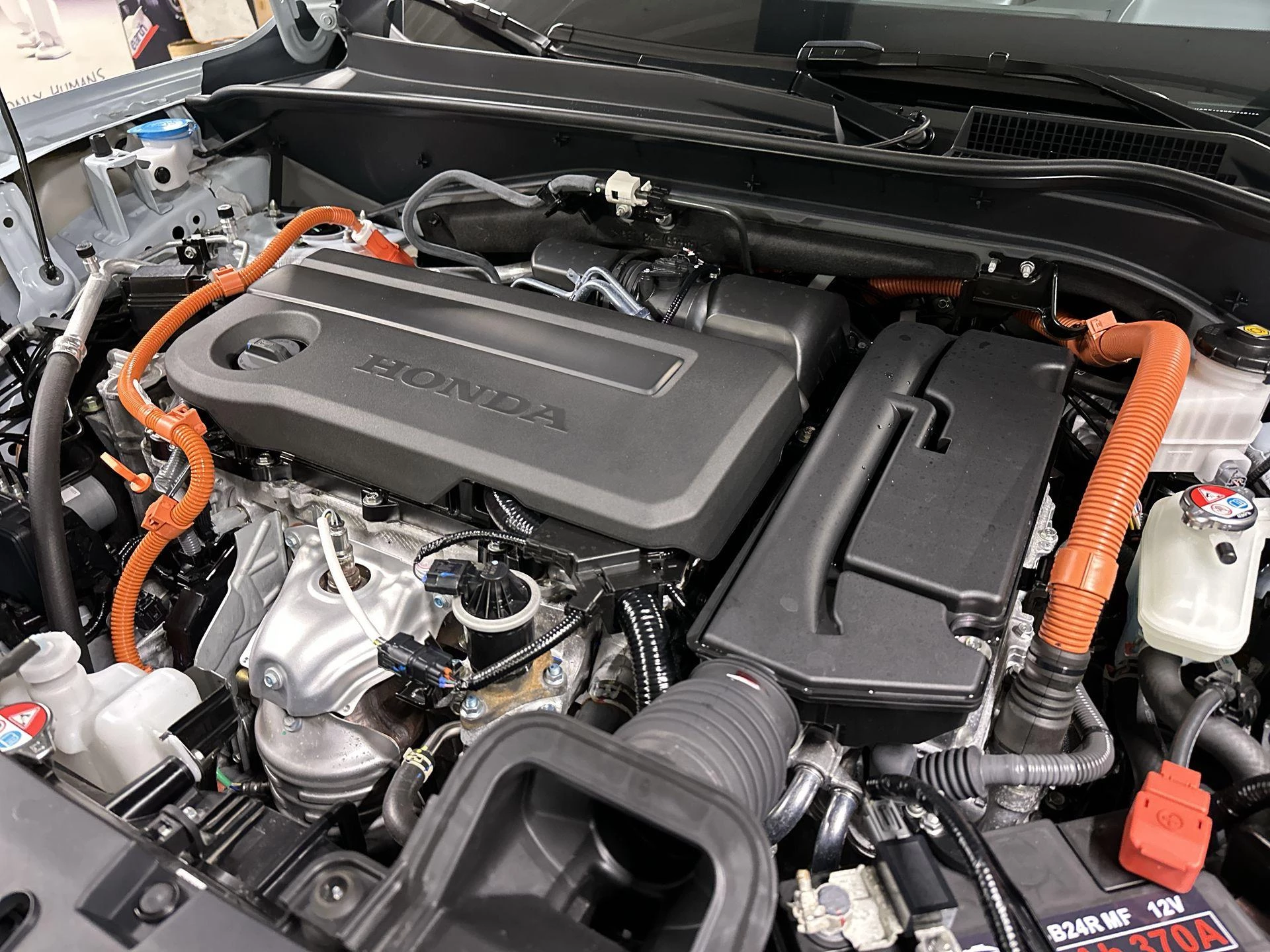 Hoofdafbeelding Honda ZR-V