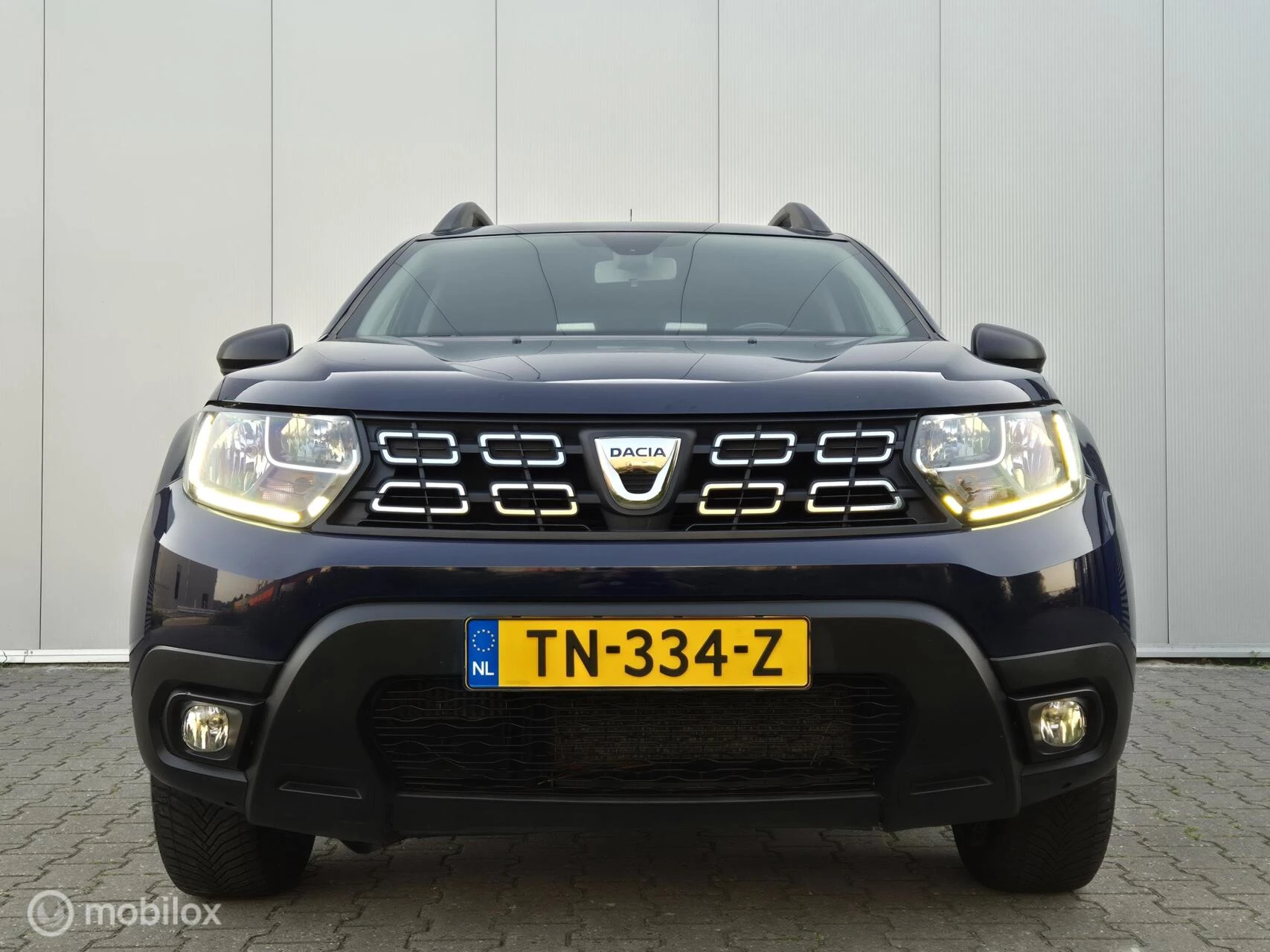 Hoofdafbeelding Dacia Duster
