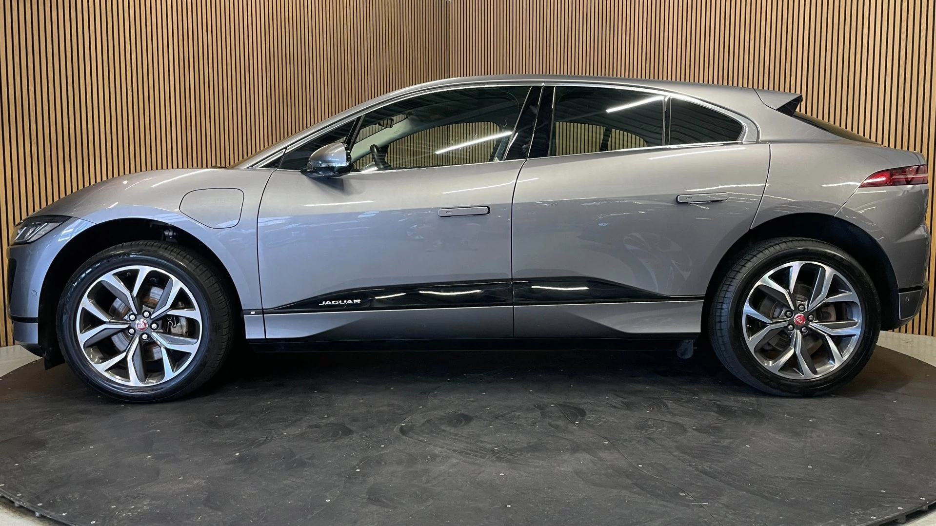 Hoofdafbeelding Jaguar I-PACE