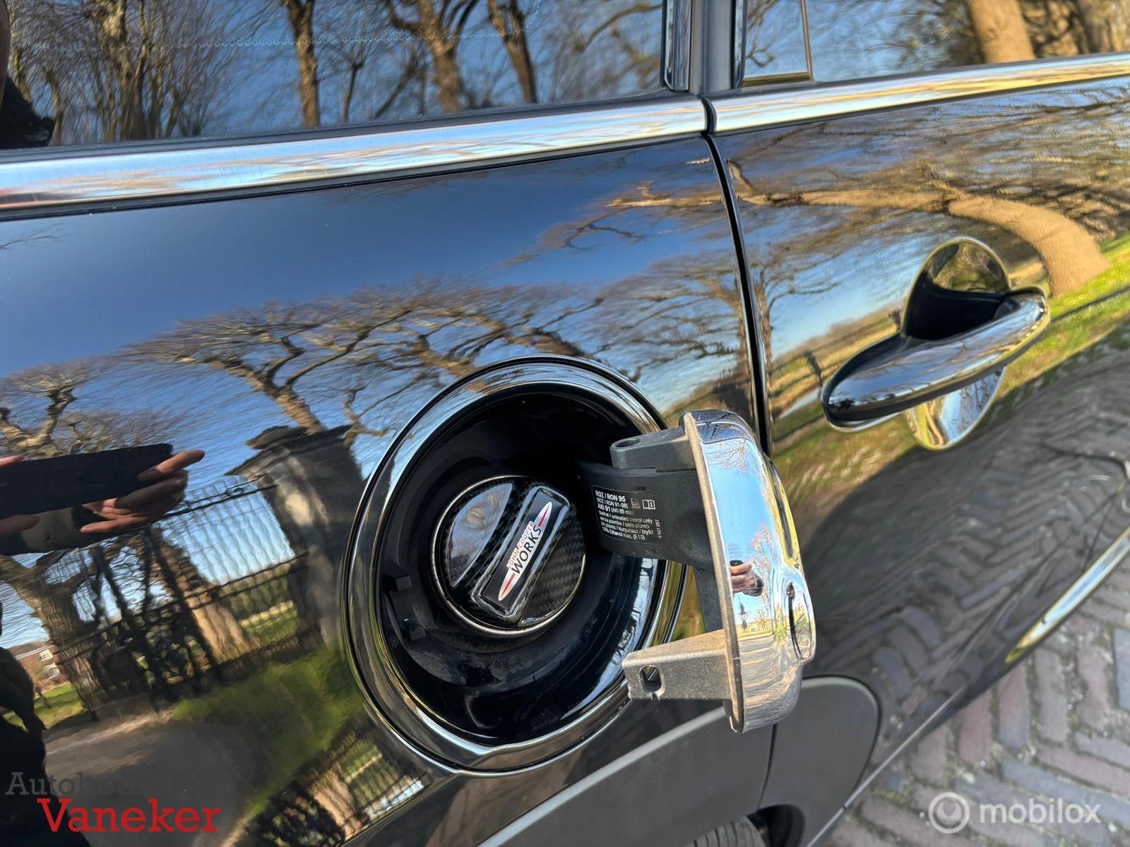 Hoofdafbeelding MINI Cooper