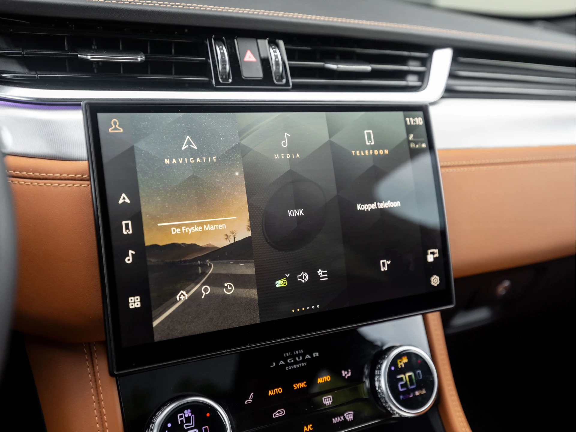 Hoofdafbeelding Jaguar F-PACE