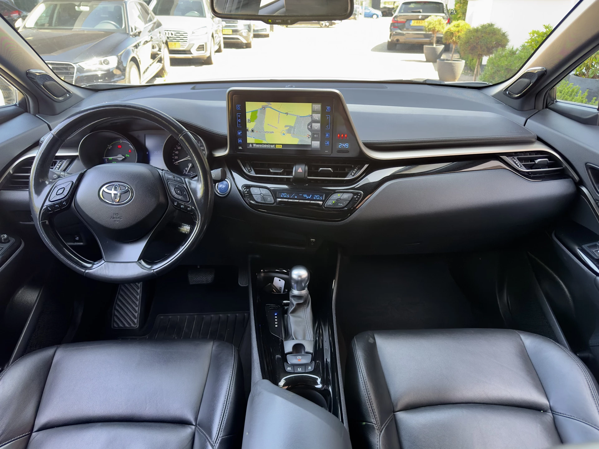 Hoofdafbeelding Toyota C-HR
