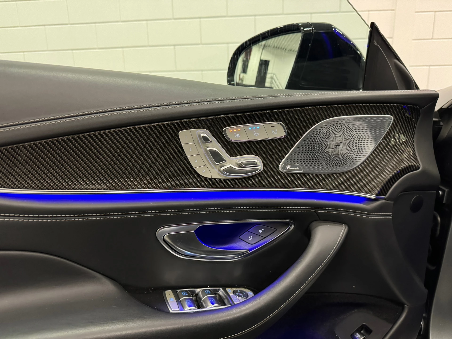 Hoofdafbeelding Mercedes-Benz AMG GT
