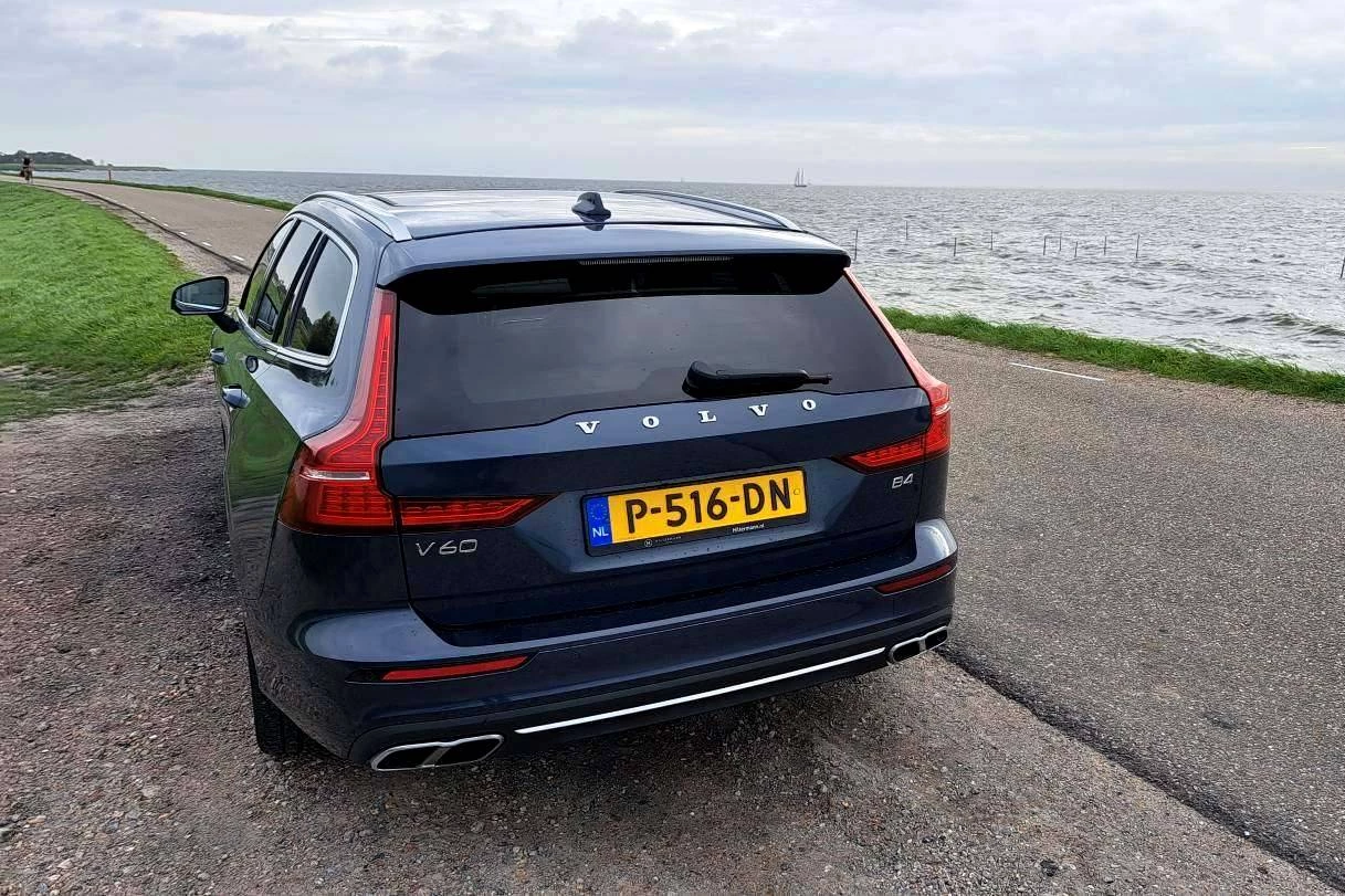 Hoofdafbeelding Volvo V60