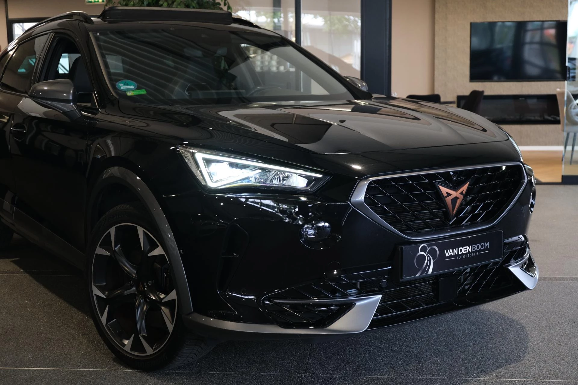 Hoofdafbeelding CUPRA Formentor