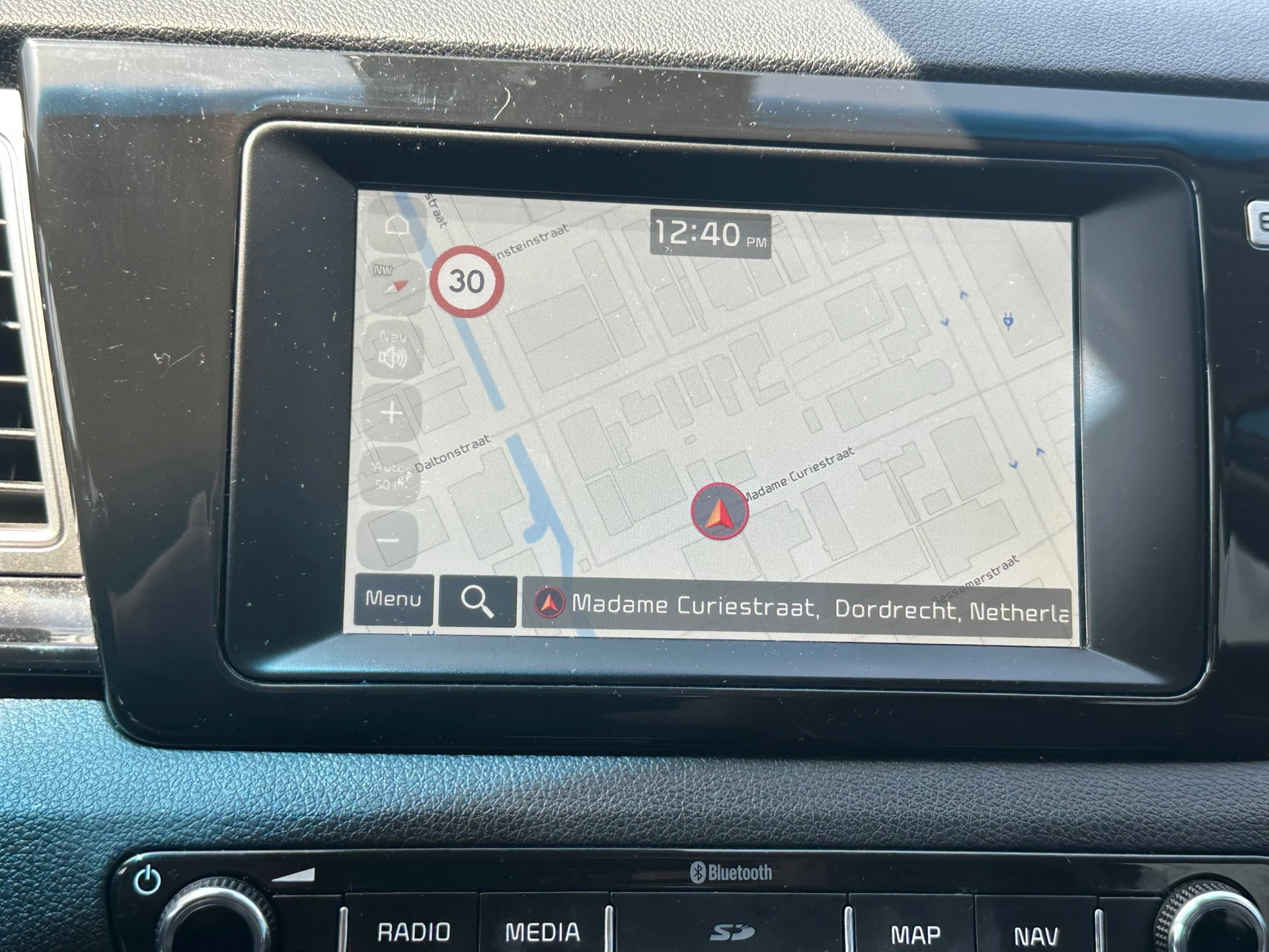 Hoofdafbeelding Kia e-Niro