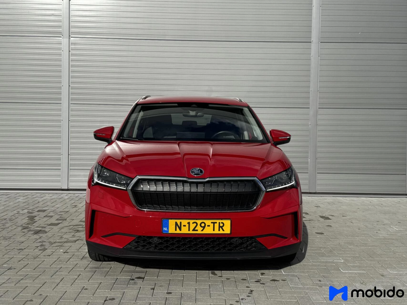 Hoofdafbeelding Škoda Enyaq iV