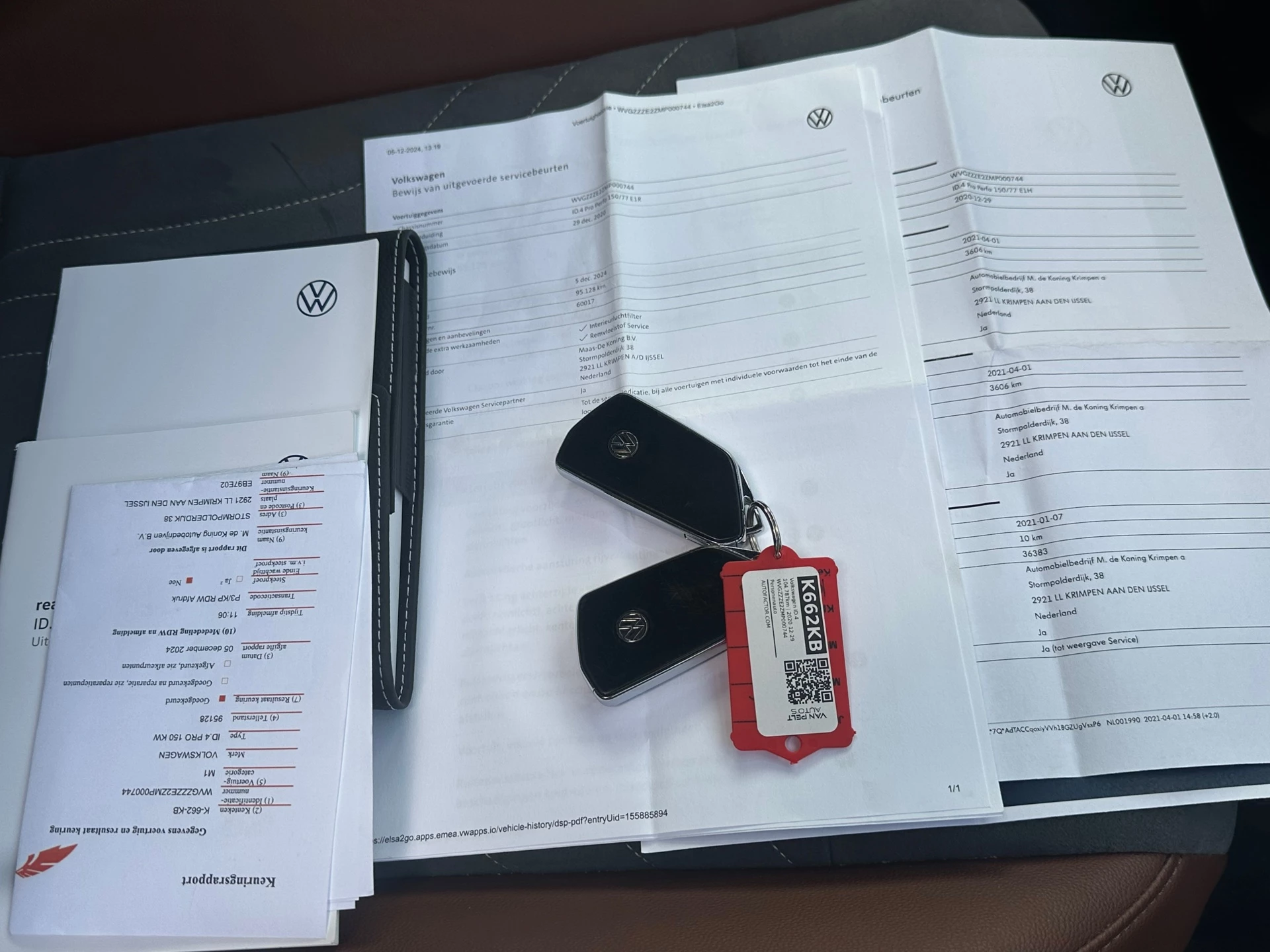 Hoofdafbeelding Volkswagen ID.4