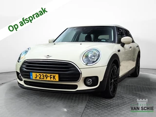 MINI Clubman Mini 1.5 One Chili (102 PK) Keurig-Onderh. BOVAG-Garantie. NL-Auto.