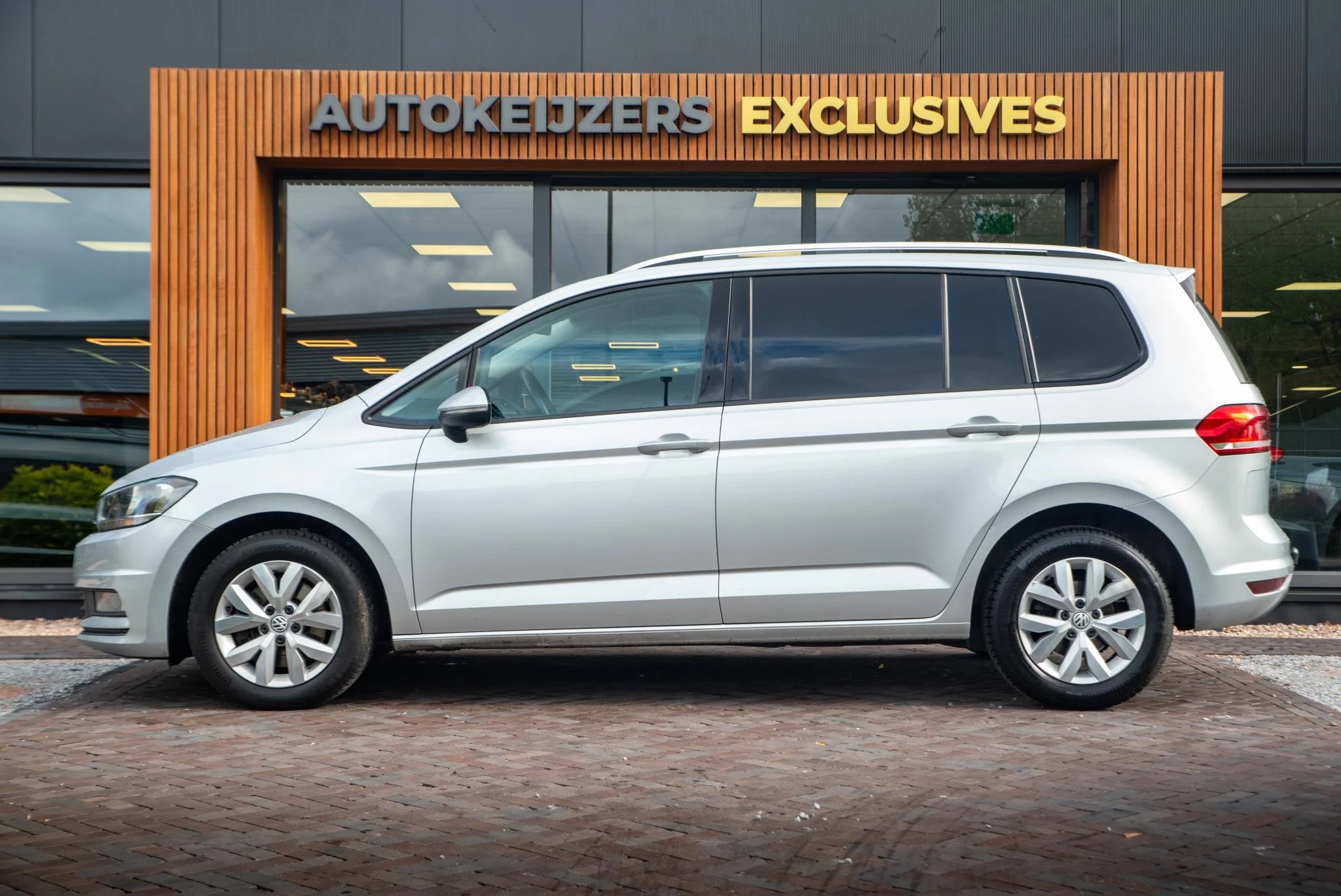 Hoofdafbeelding Volkswagen Touran