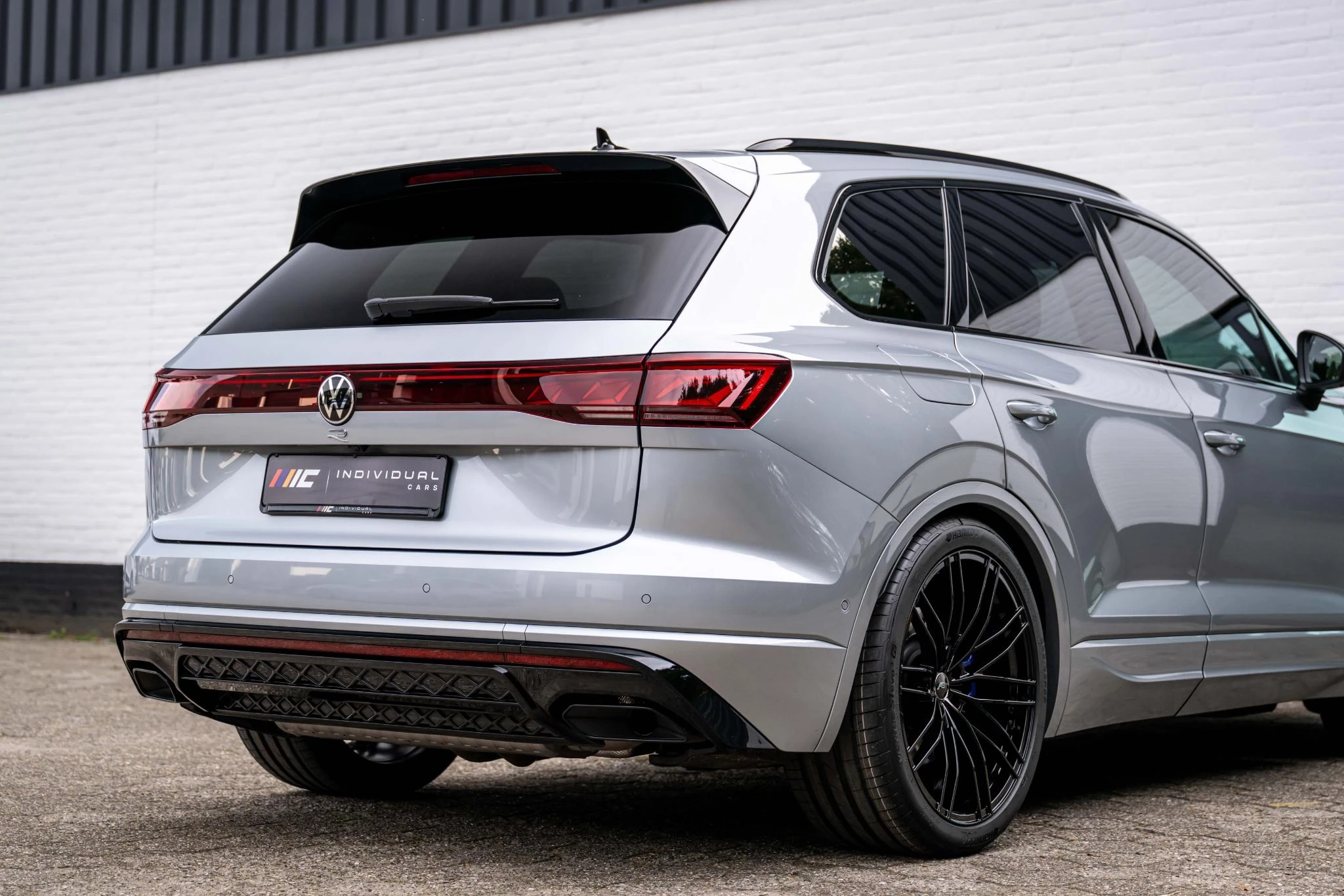 Hoofdafbeelding Volkswagen Touareg
