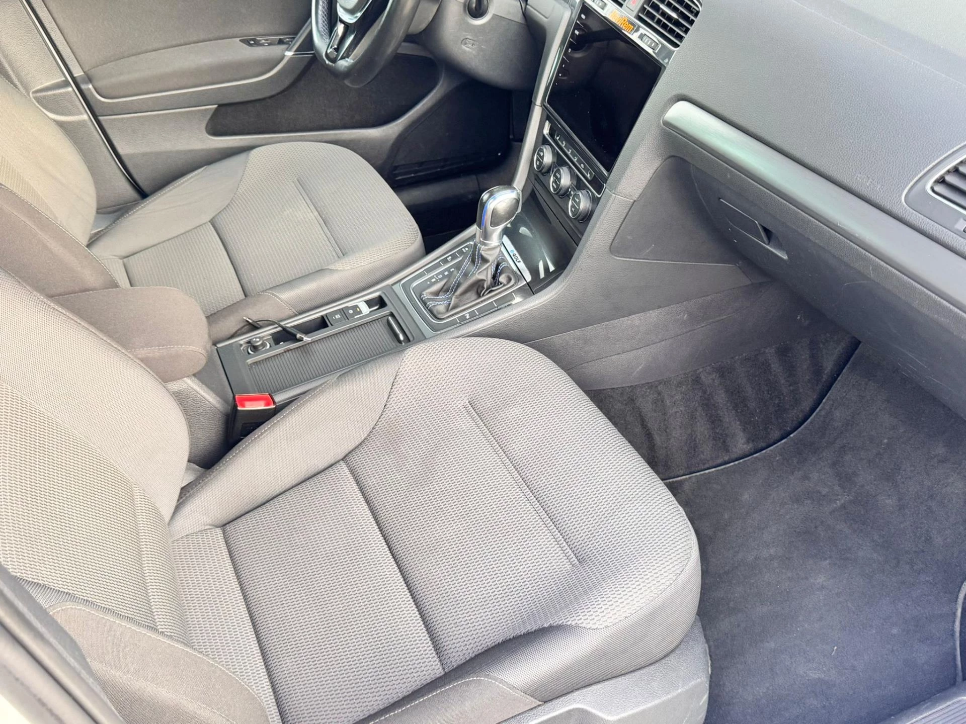 Hoofdafbeelding Volkswagen e-Golf