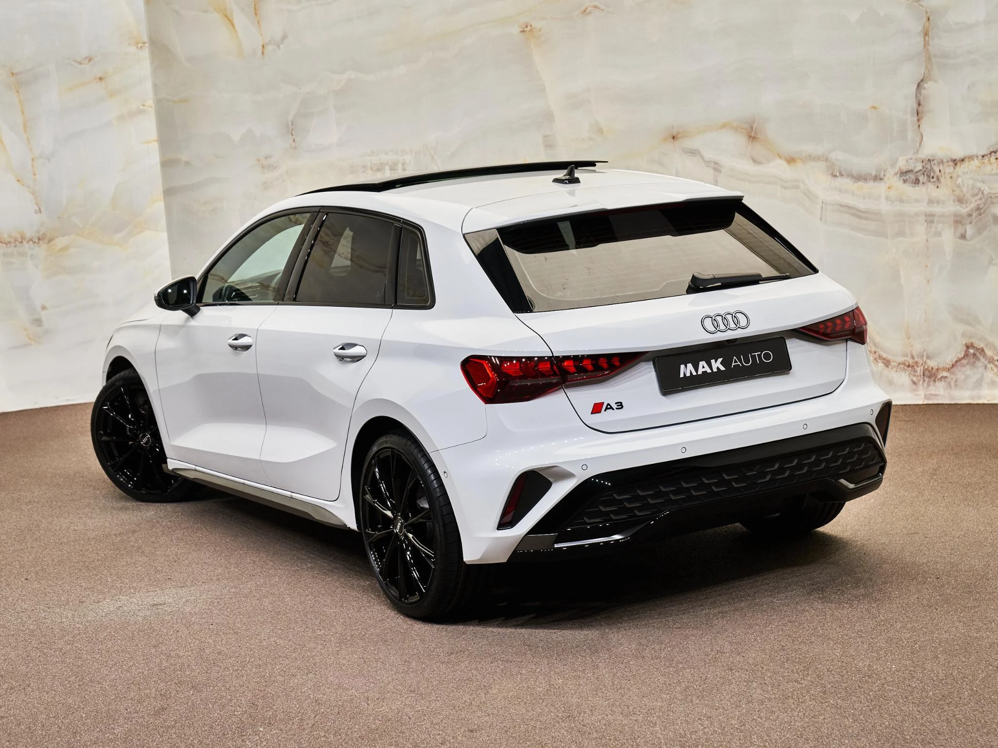 Hoofdafbeelding Audi A3
