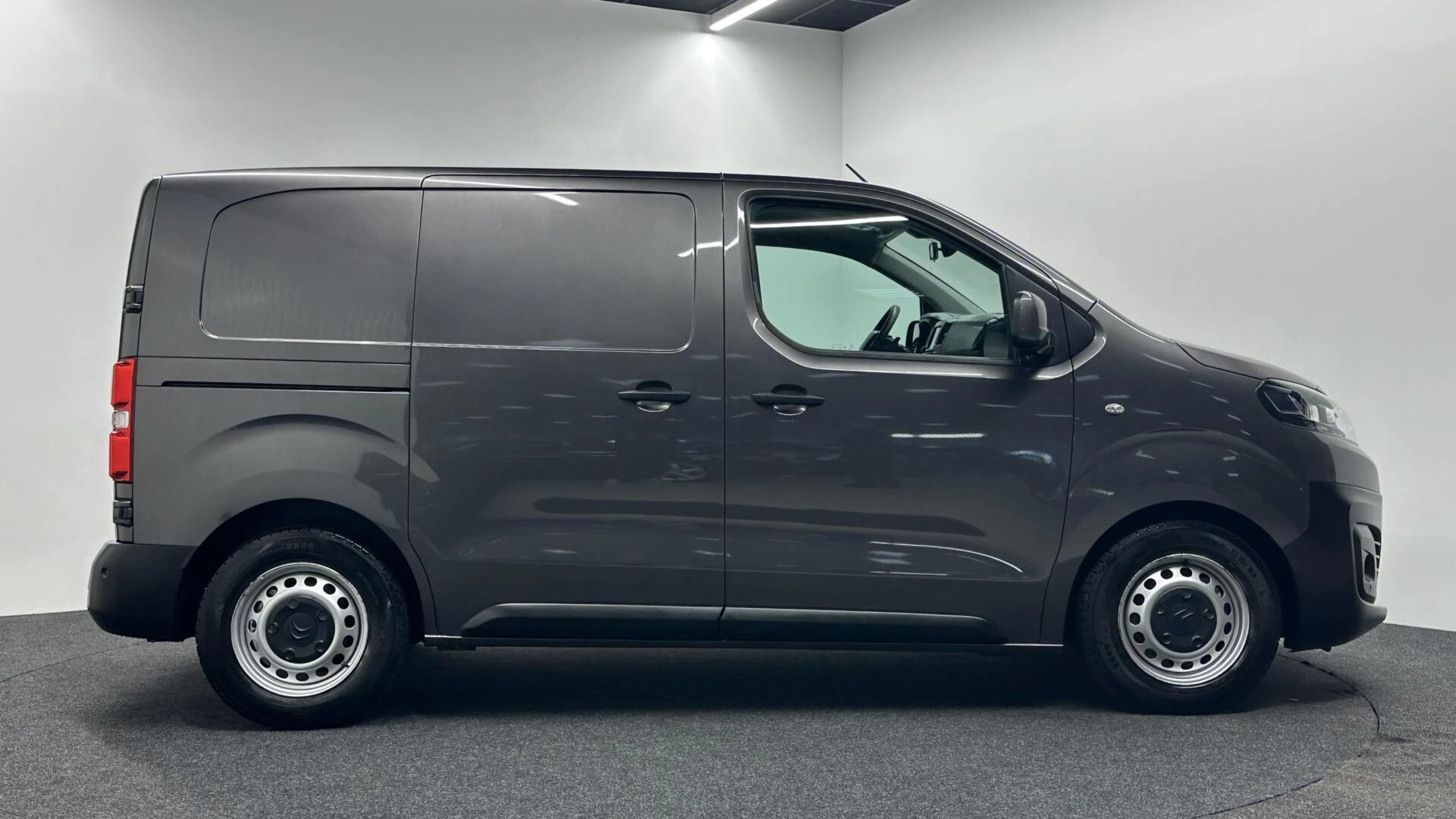 Hoofdafbeelding Citroën Jumpy