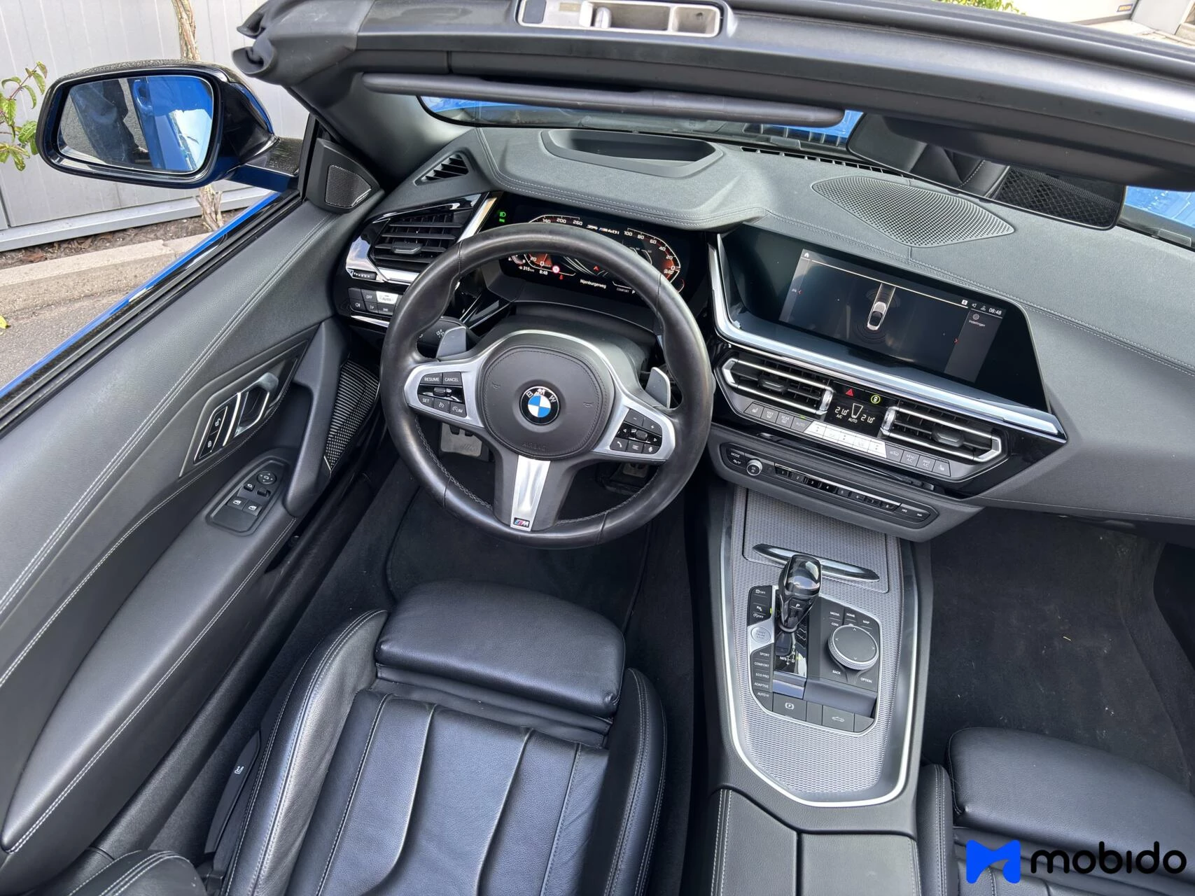 Hoofdafbeelding BMW Z4
