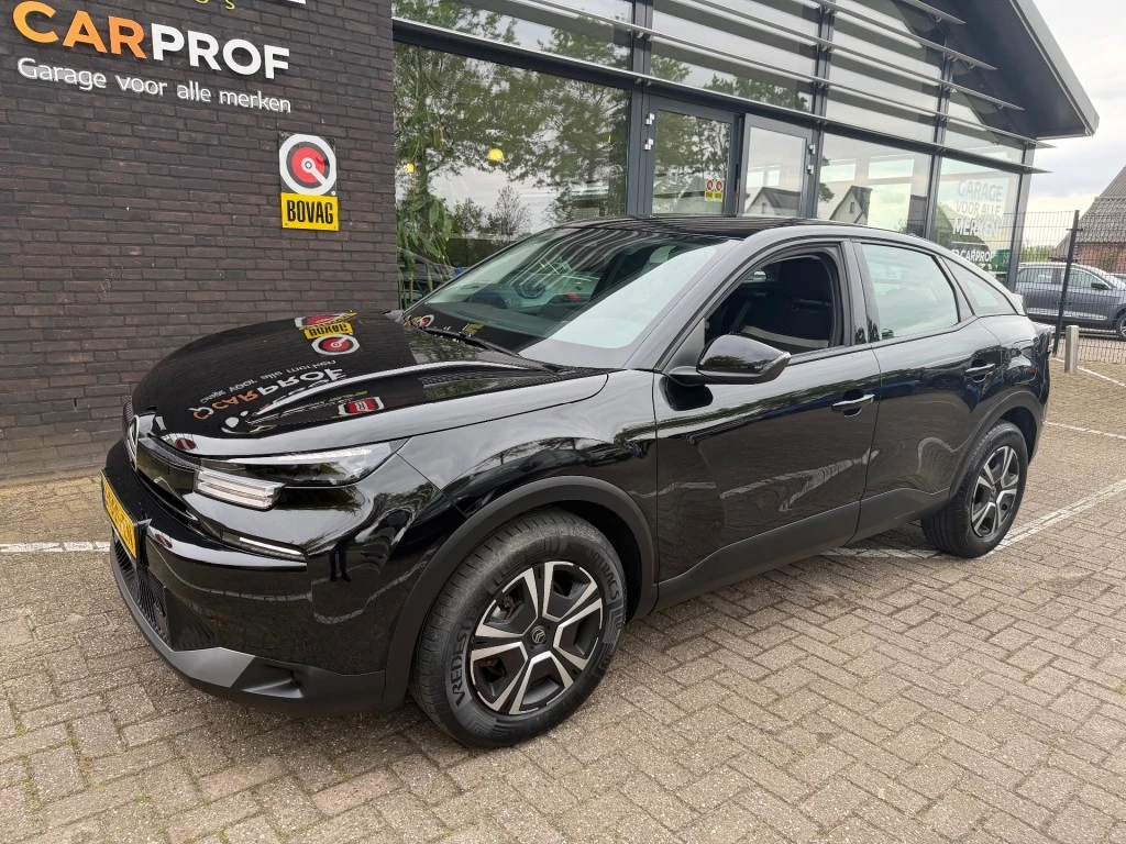 Hoofdafbeelding Citroën C4