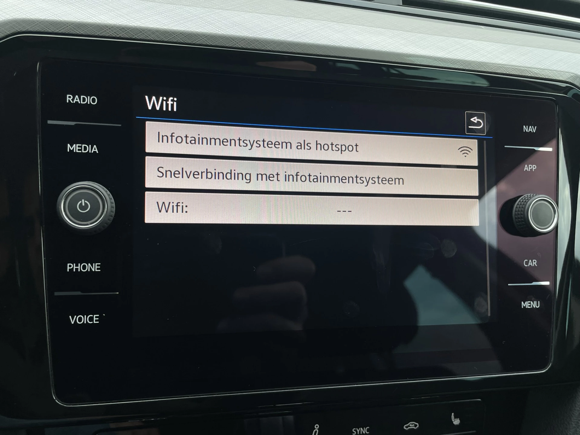 Hoofdafbeelding Volkswagen Passat