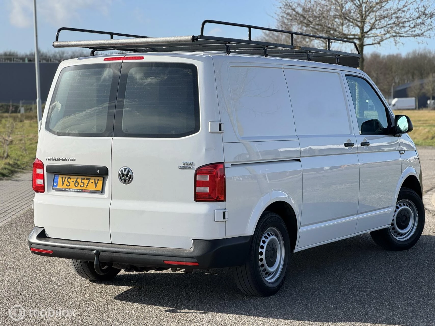 Hoofdafbeelding Volkswagen Transporter