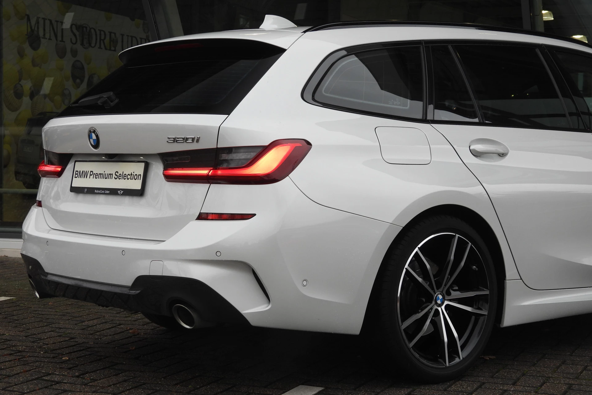 Hoofdafbeelding BMW 3 Serie