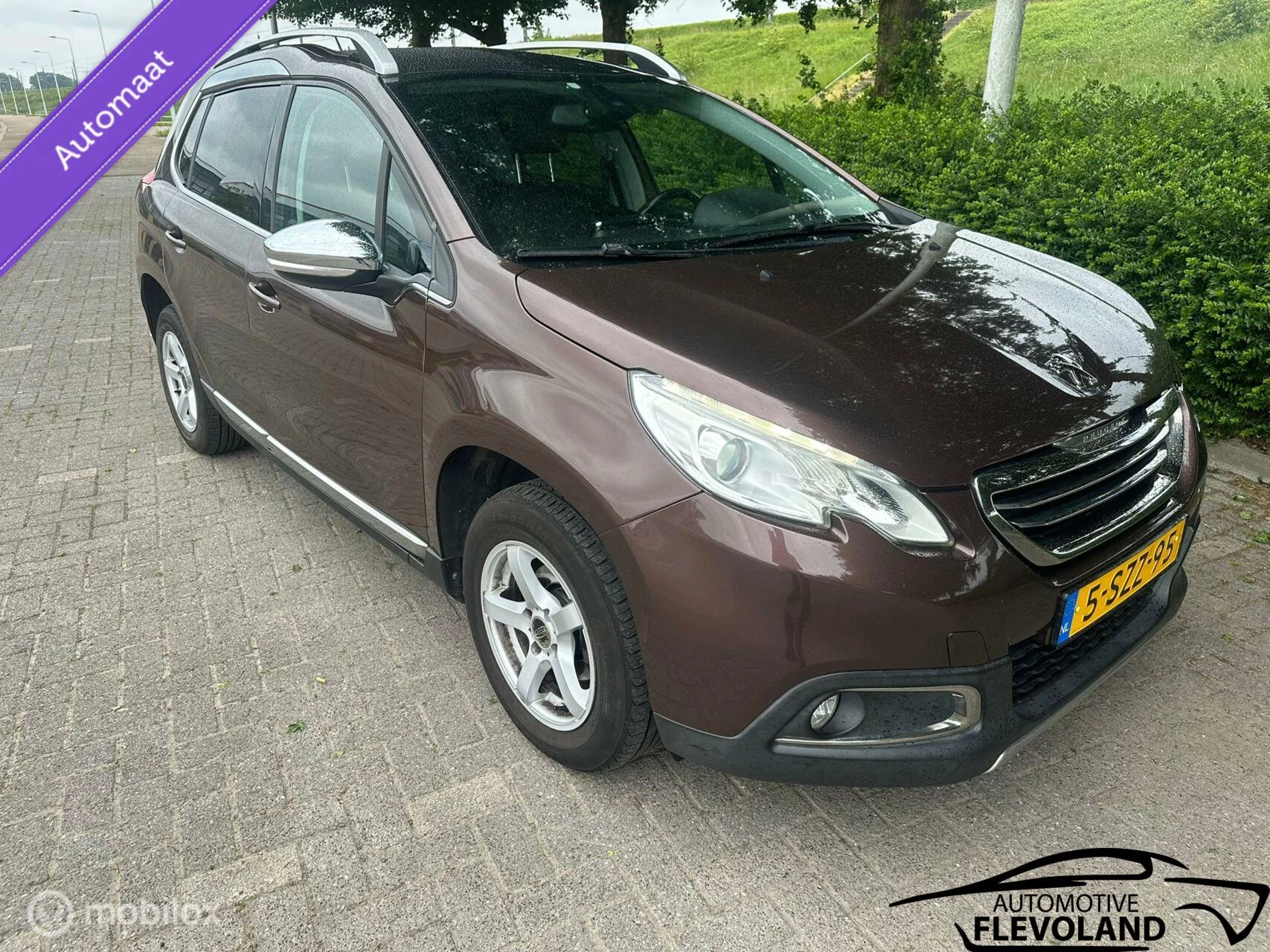 Hoofdafbeelding Peugeot 2008