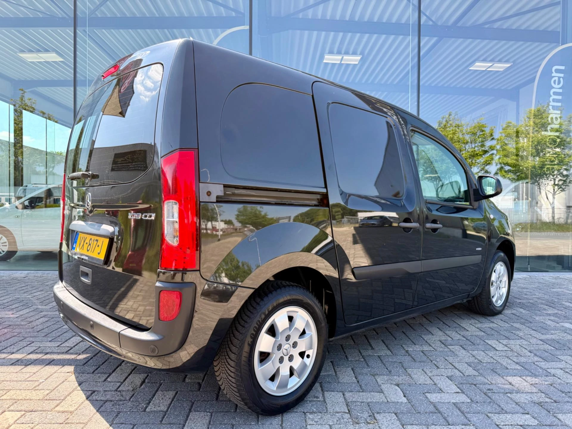 Hoofdafbeelding Mercedes-Benz Citan