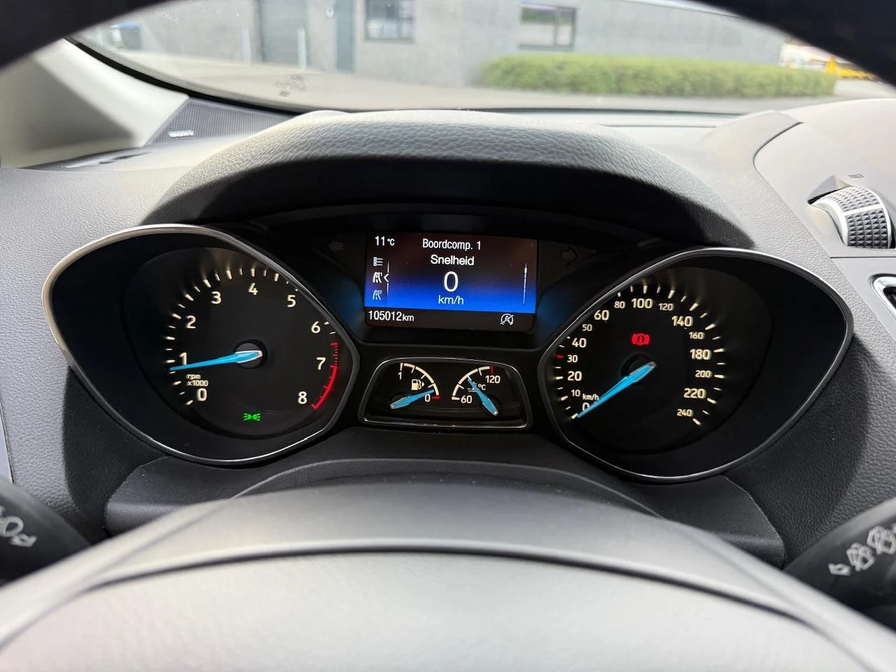 Hoofdafbeelding Ford C-MAX