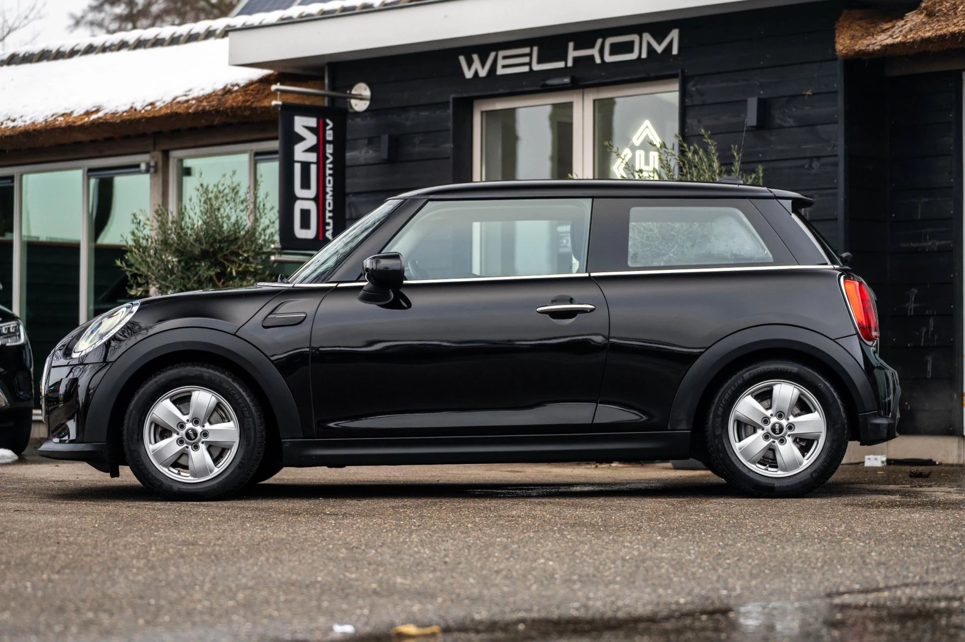 Hoofdafbeelding MINI One