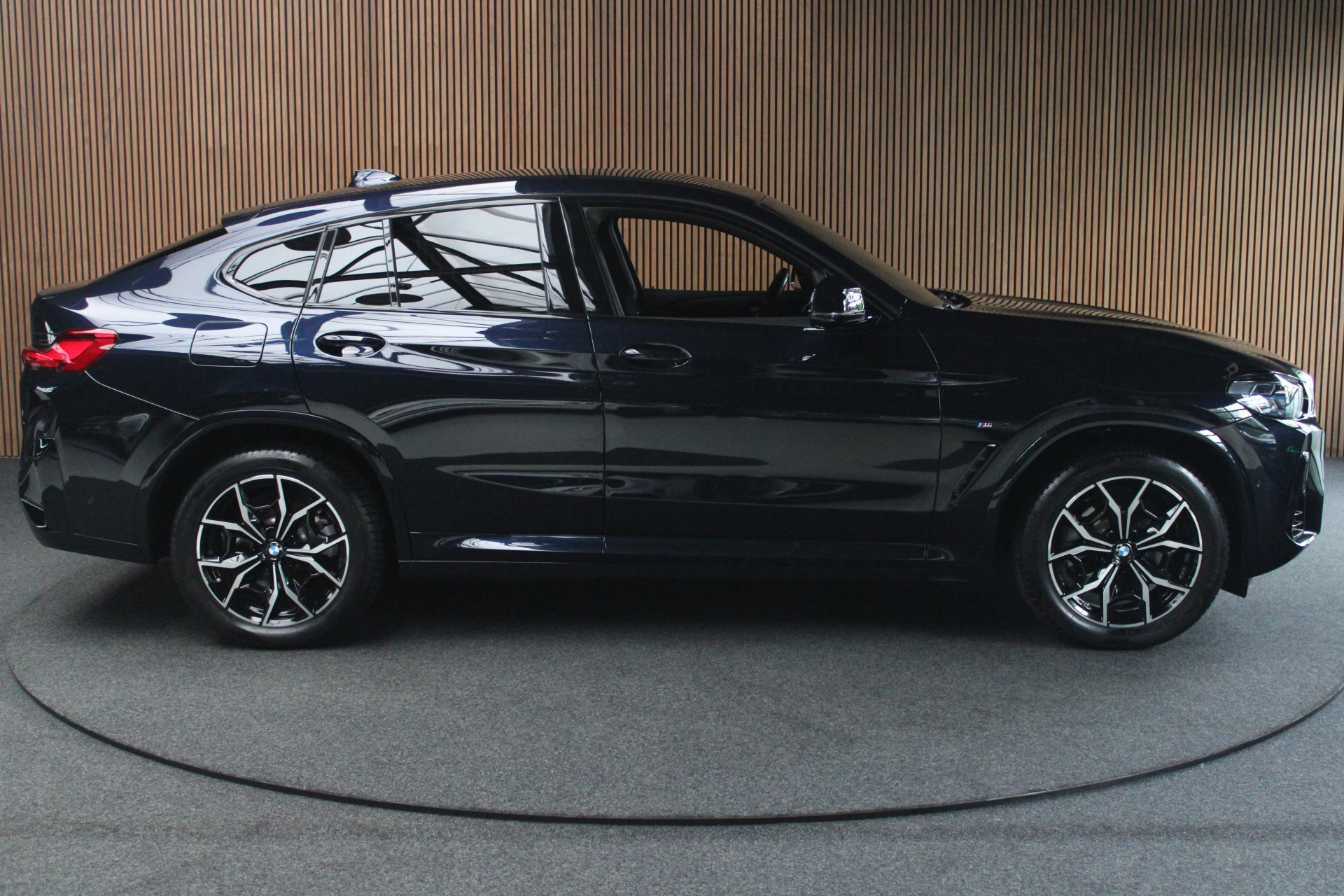 Hoofdafbeelding BMW X4