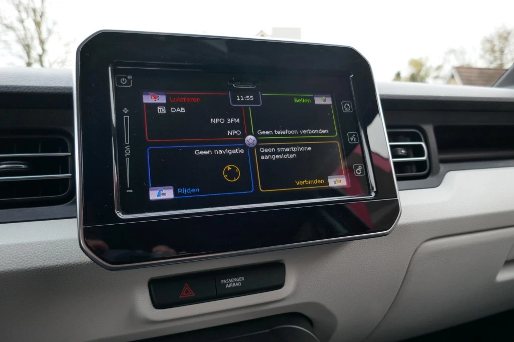 Hoofdafbeelding Suzuki Ignis