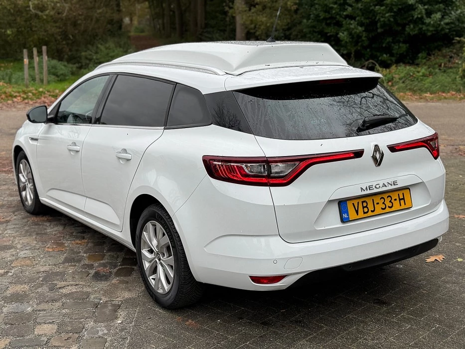 Hoofdafbeelding Renault Mégane Estate