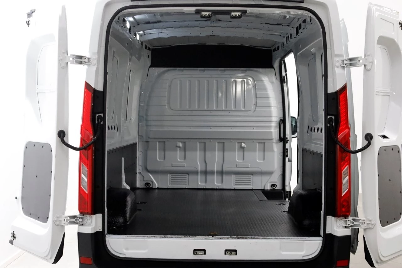 Hoofdafbeelding Maxus eDeliver9
