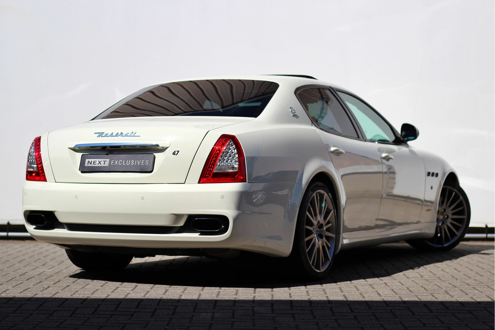 Hoofdafbeelding Maserati Quattroporte