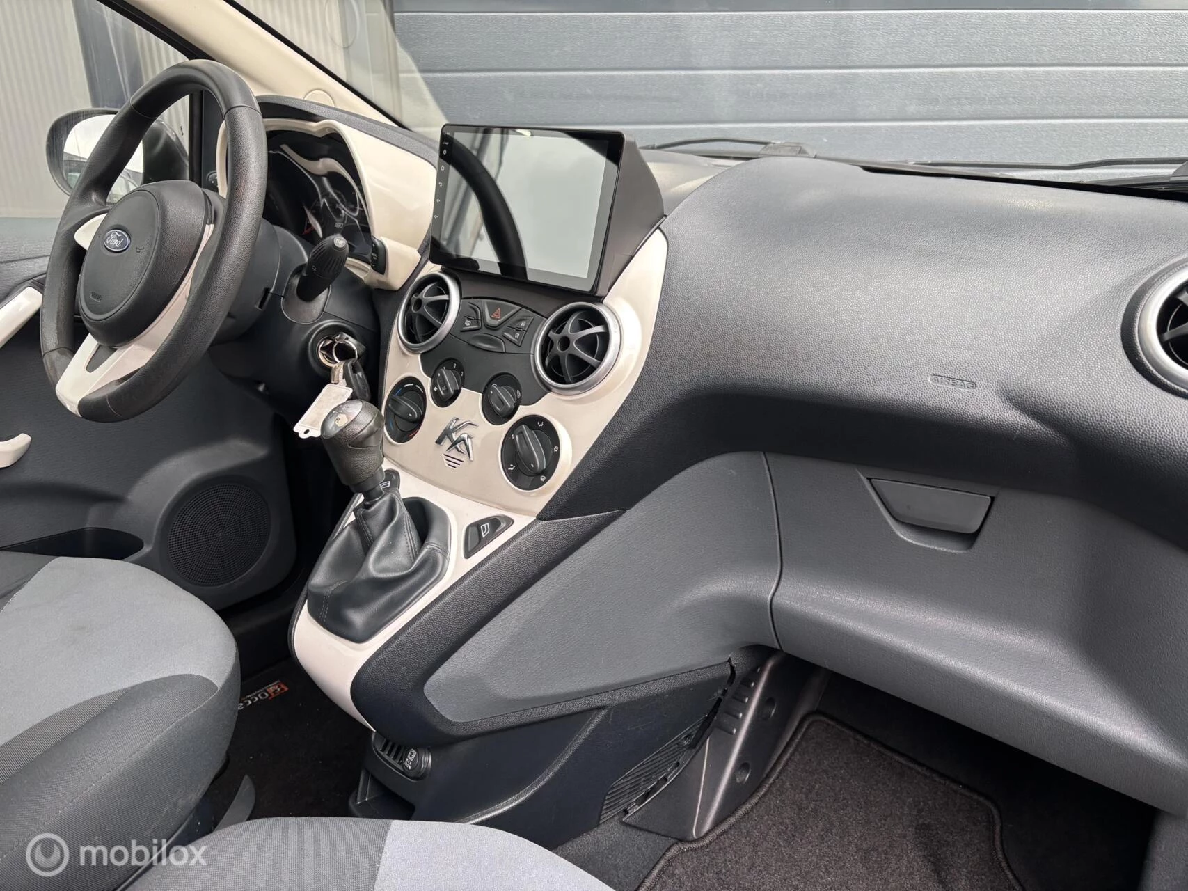 Hoofdafbeelding Ford Ka