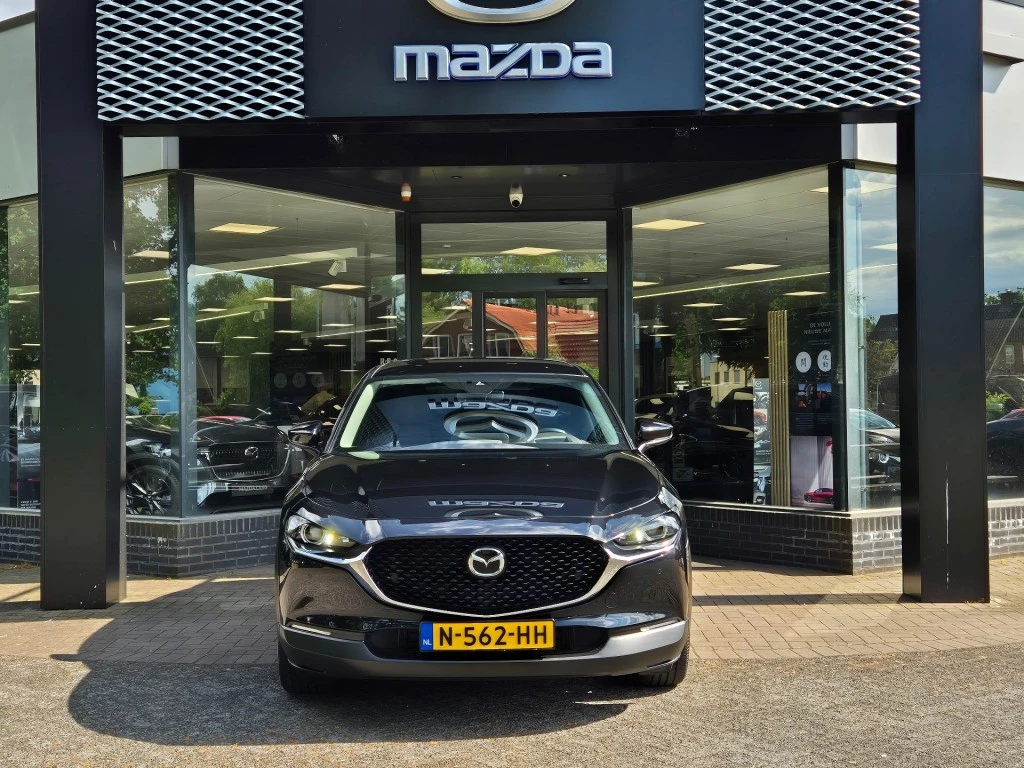 Hoofdafbeelding Mazda CX-30