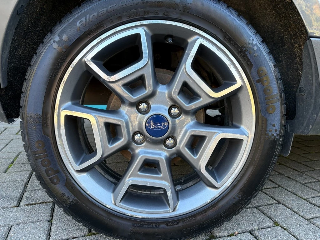 Hoofdafbeelding Ford EcoSport
