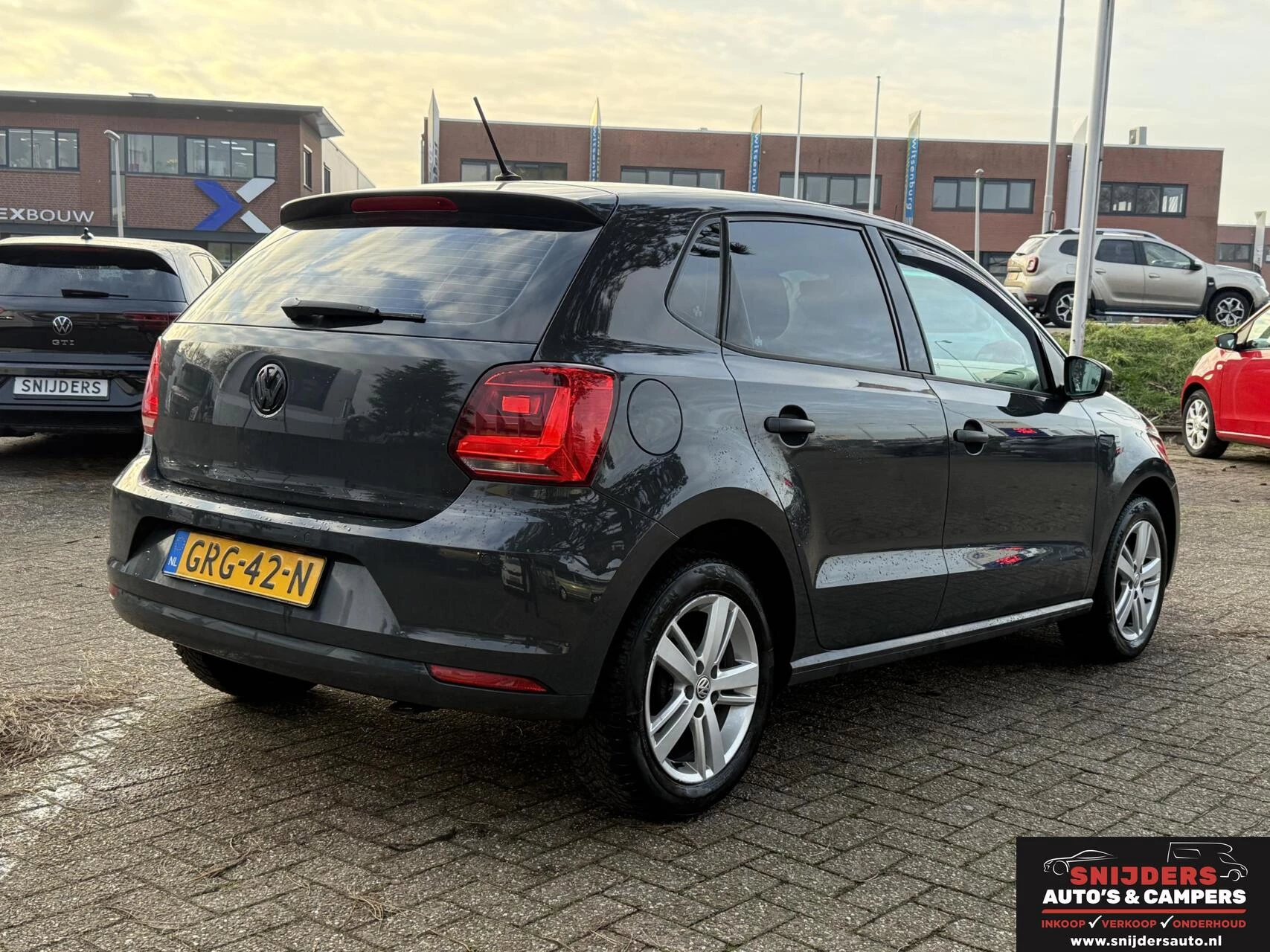 Hoofdafbeelding Volkswagen Polo