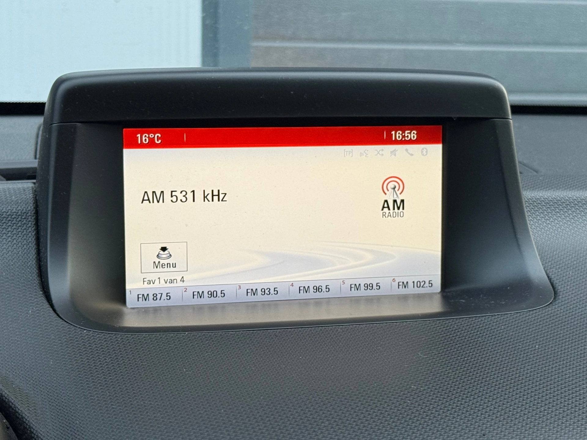 Hoofdafbeelding Opel Meriva