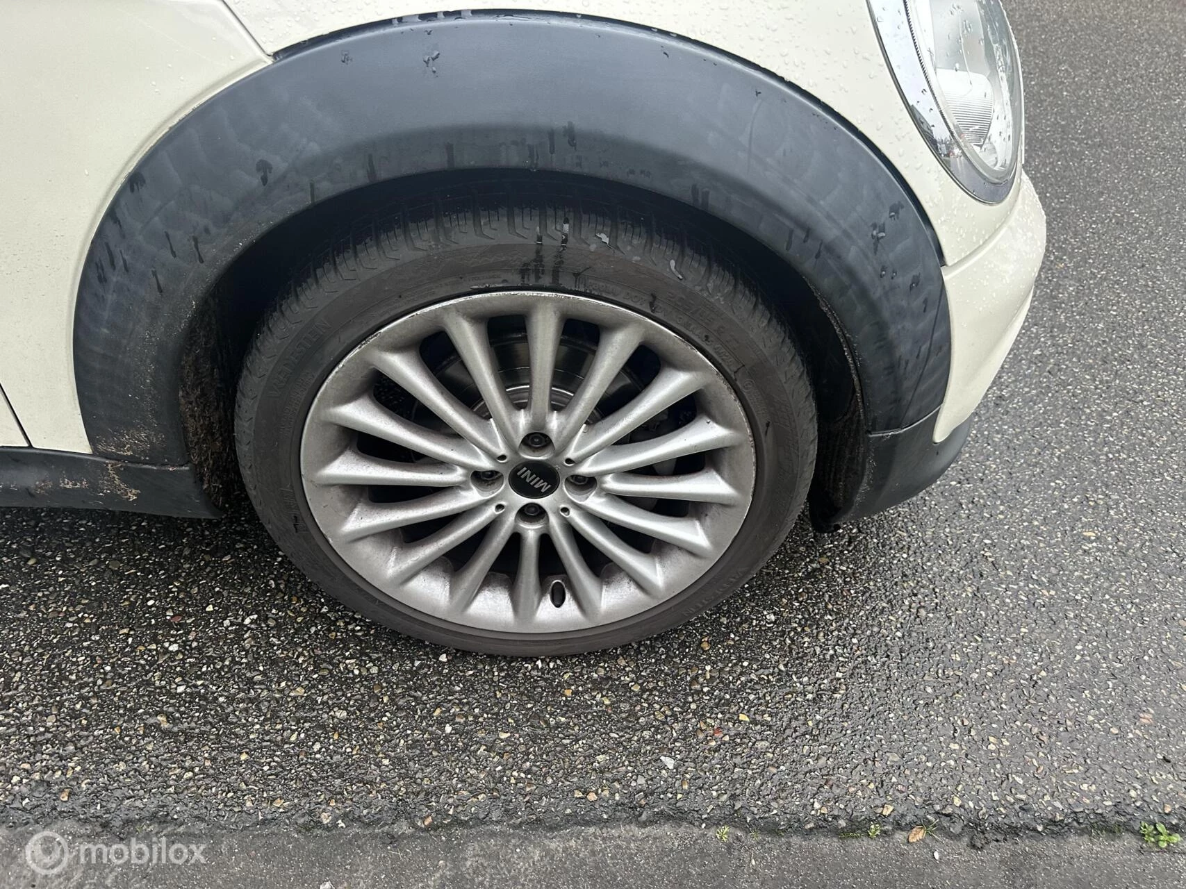 Hoofdafbeelding MINI One