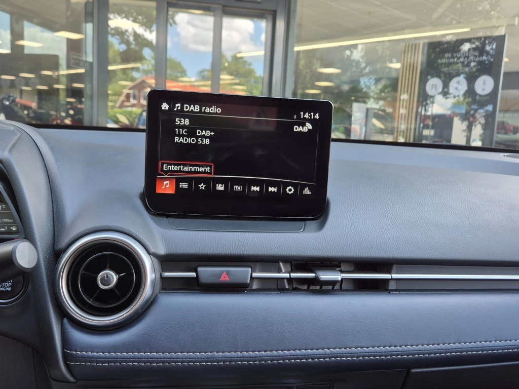 Hoofdafbeelding Mazda 2