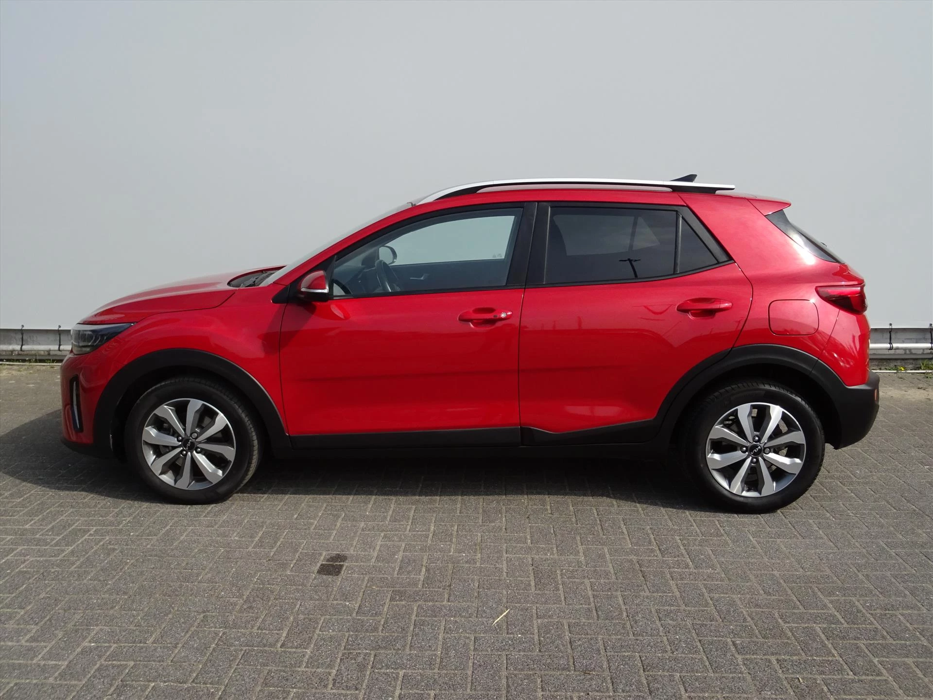 Hoofdafbeelding Kia Stonic