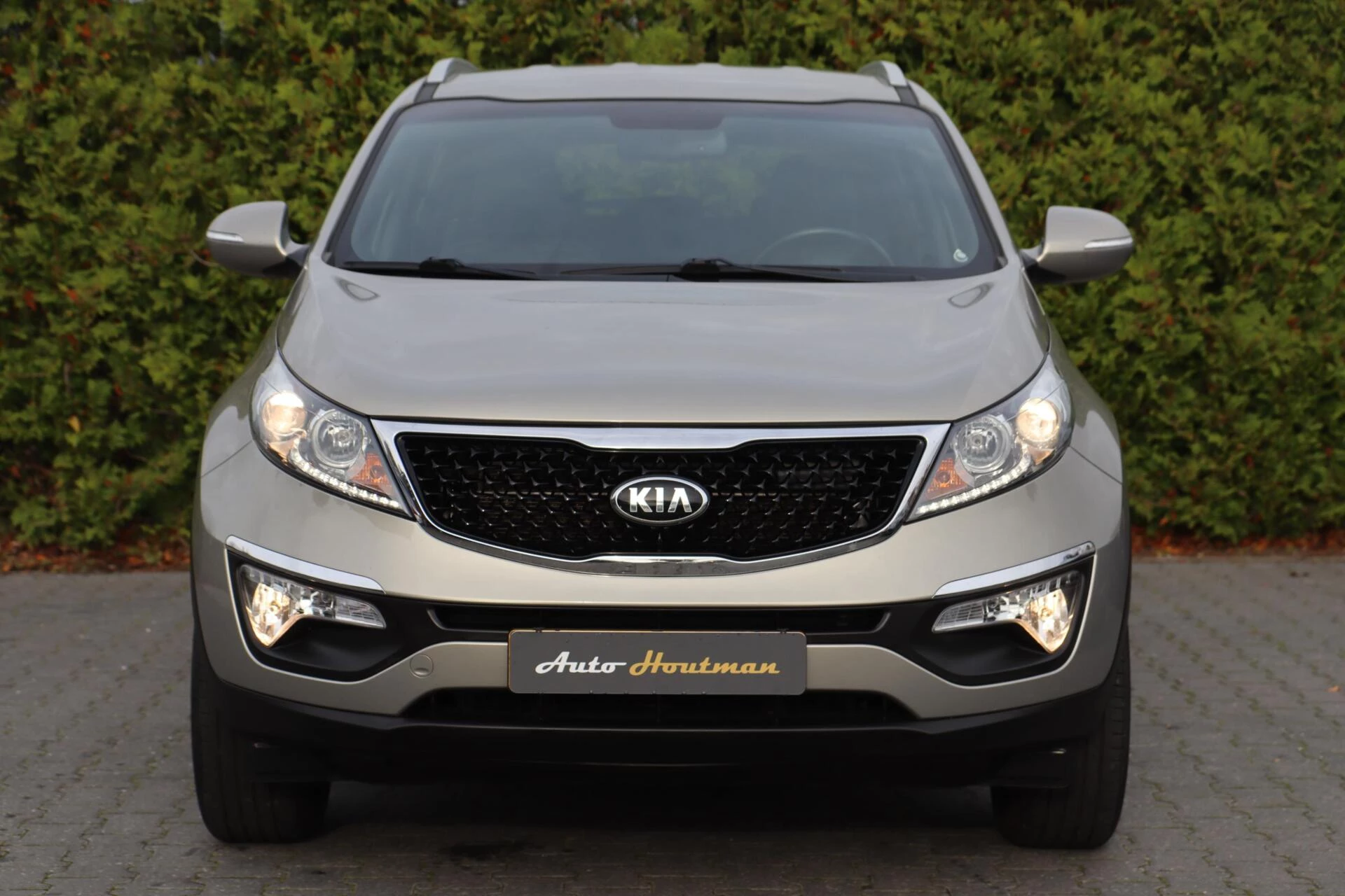Hoofdafbeelding Kia Sportage