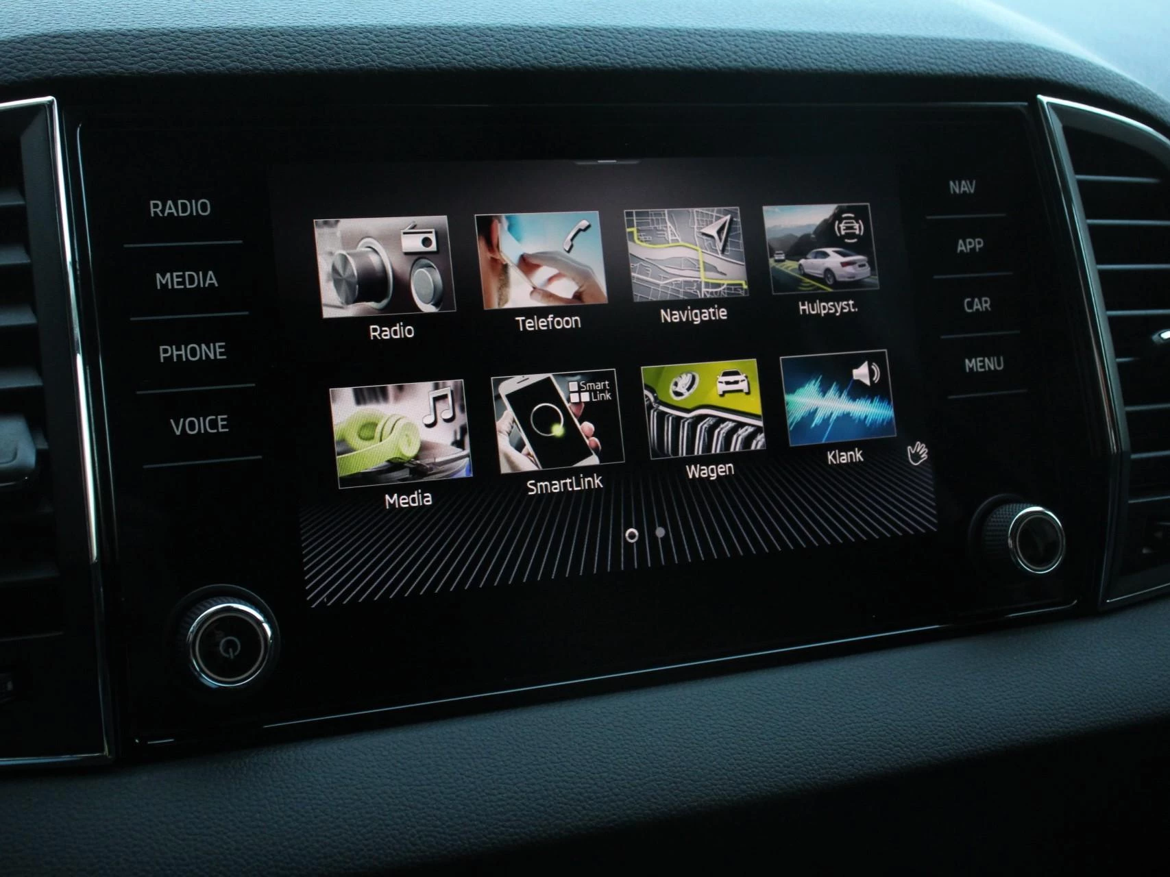 Hoofdafbeelding Škoda Karoq