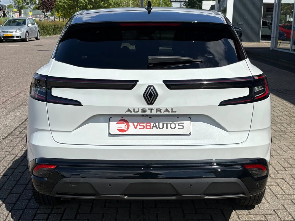 Hoofdafbeelding Renault Austral