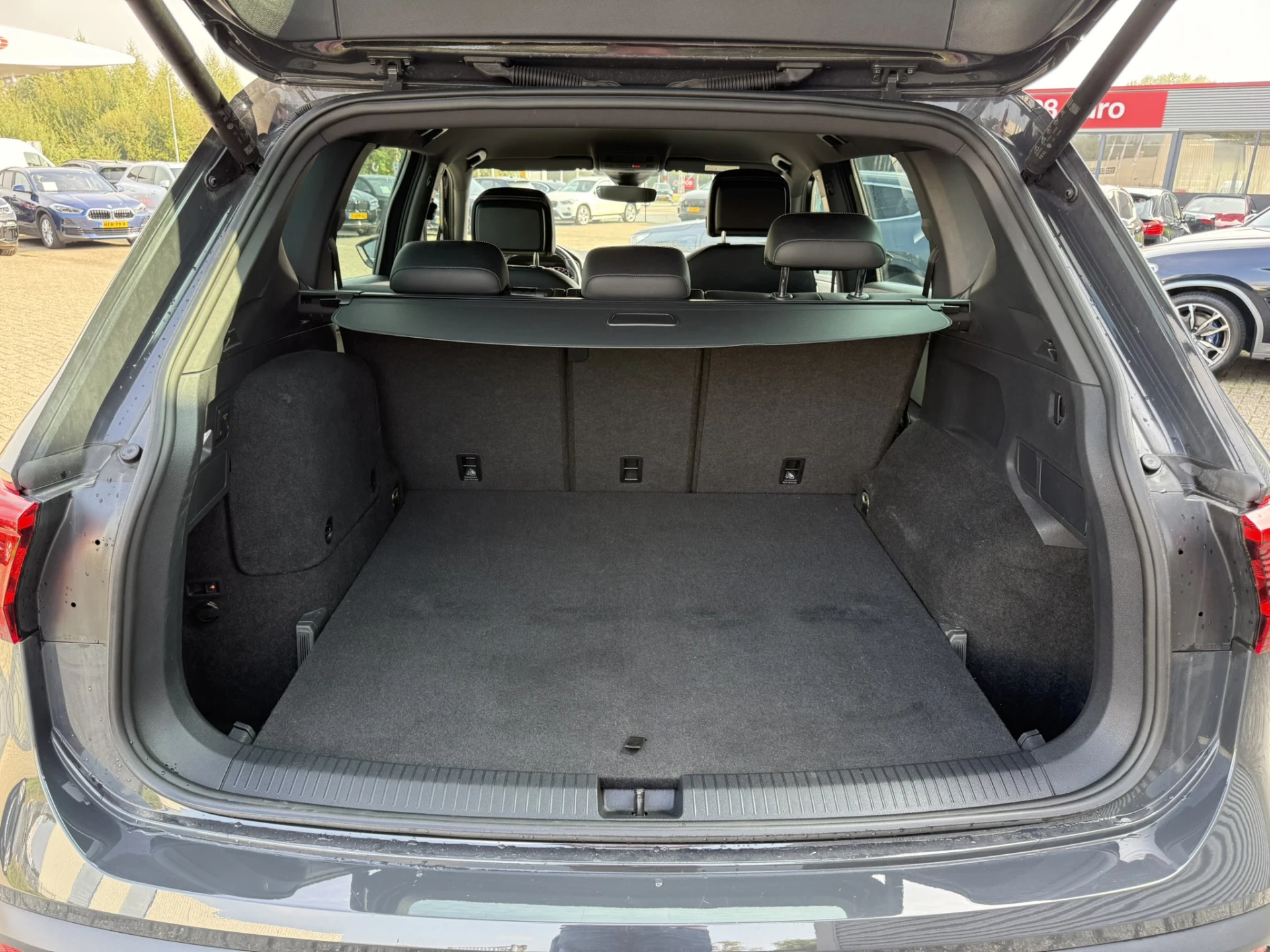 Hoofdafbeelding SEAT Tarraco