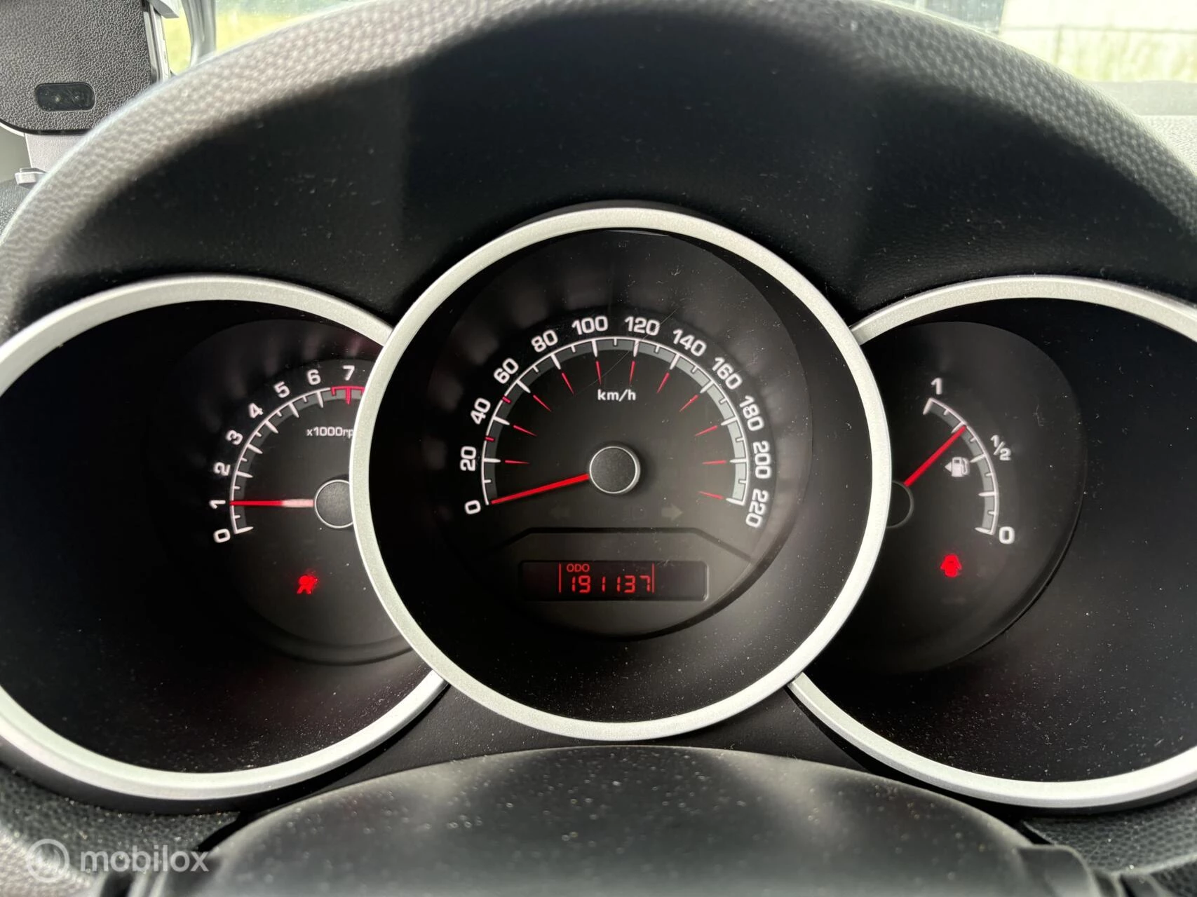 Hoofdafbeelding Kia Venga