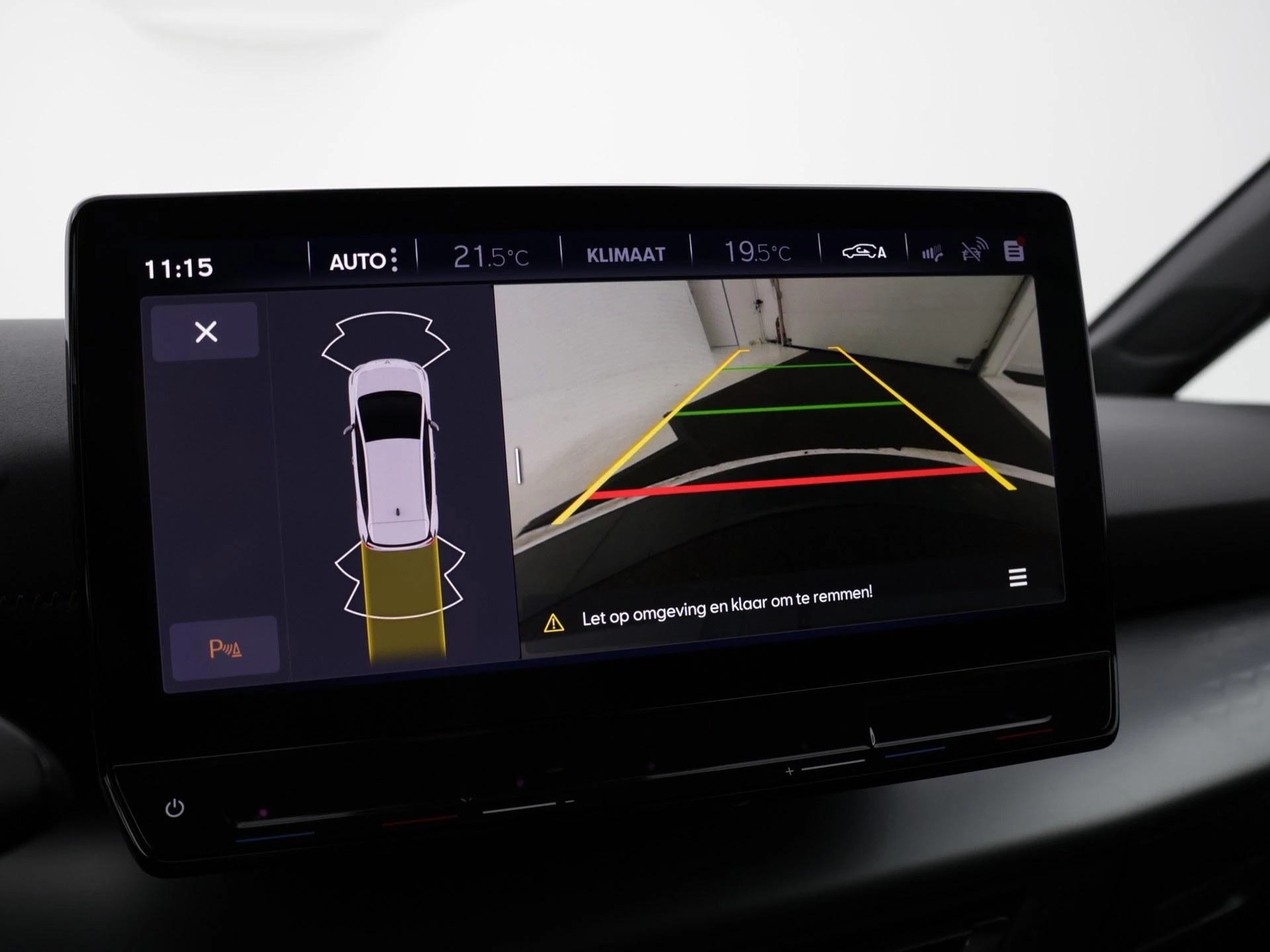 Hoofdafbeelding CUPRA Born