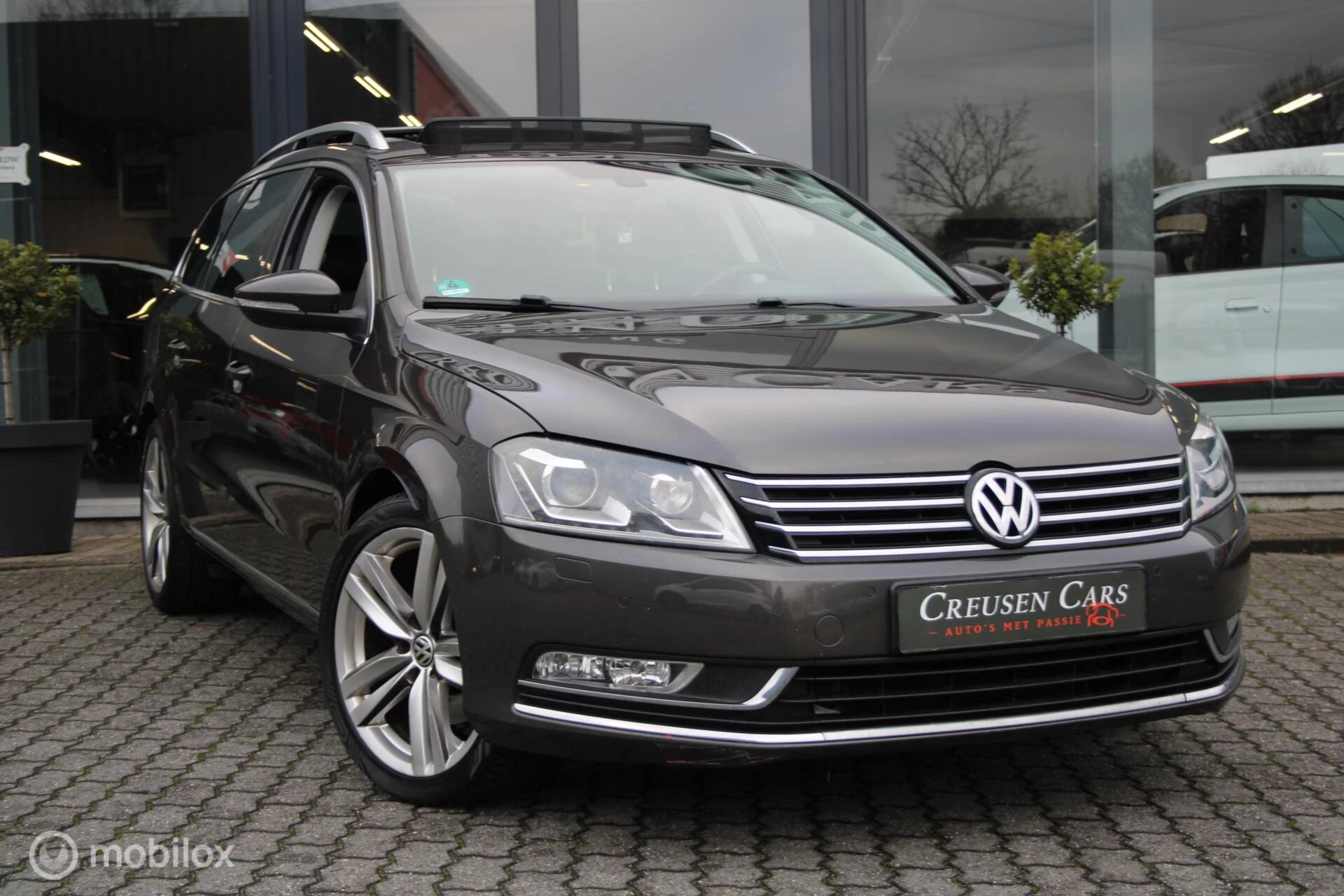 Hoofdafbeelding Volkswagen Passat