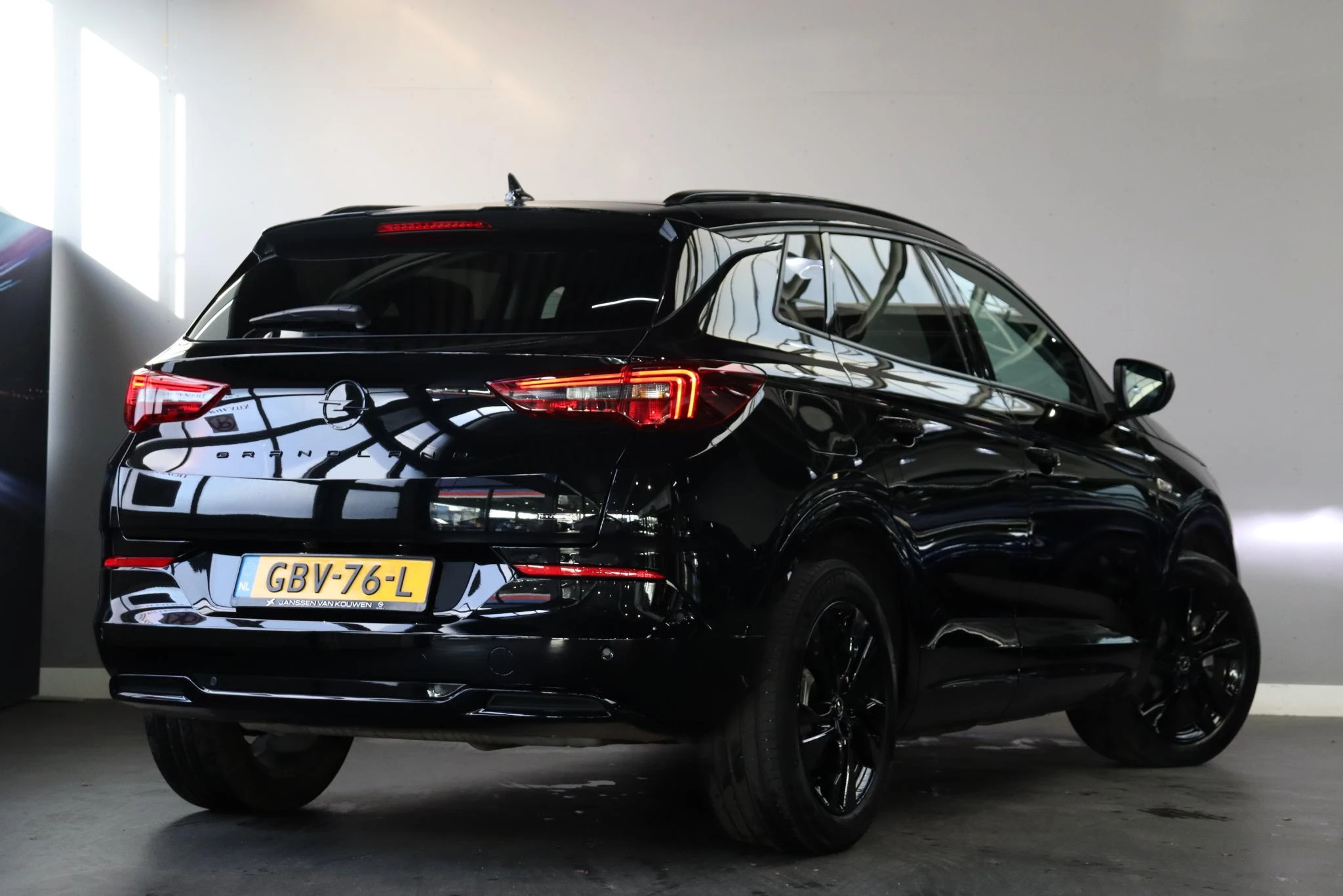 Hoofdafbeelding Opel Grandland