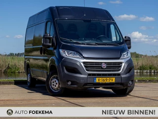 Fiat Ducato 30 2.3 MultiJet L2H2 Trekhaak Camera Clima